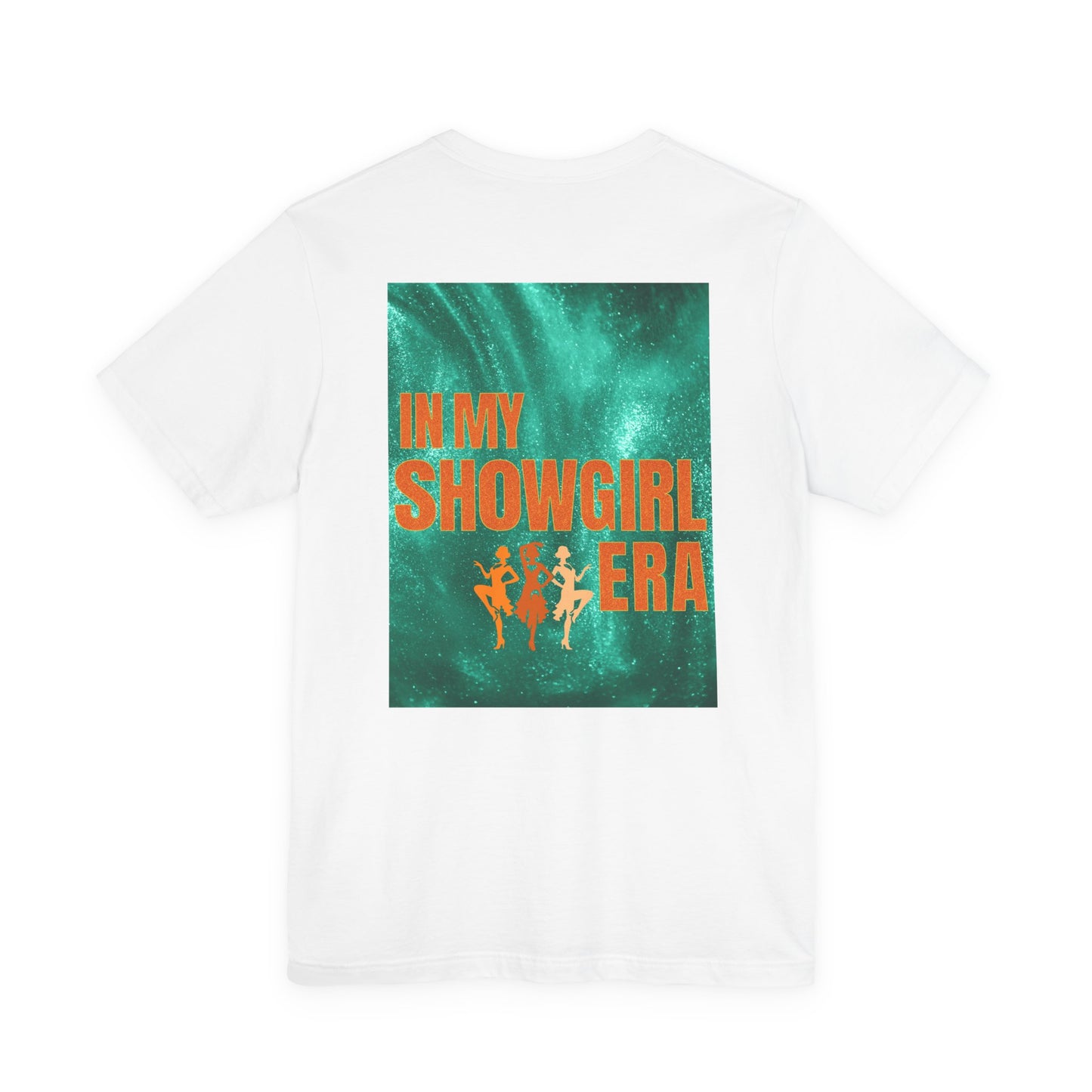 Showgirl Era Tee - Unisex Jersey Short Sleeve