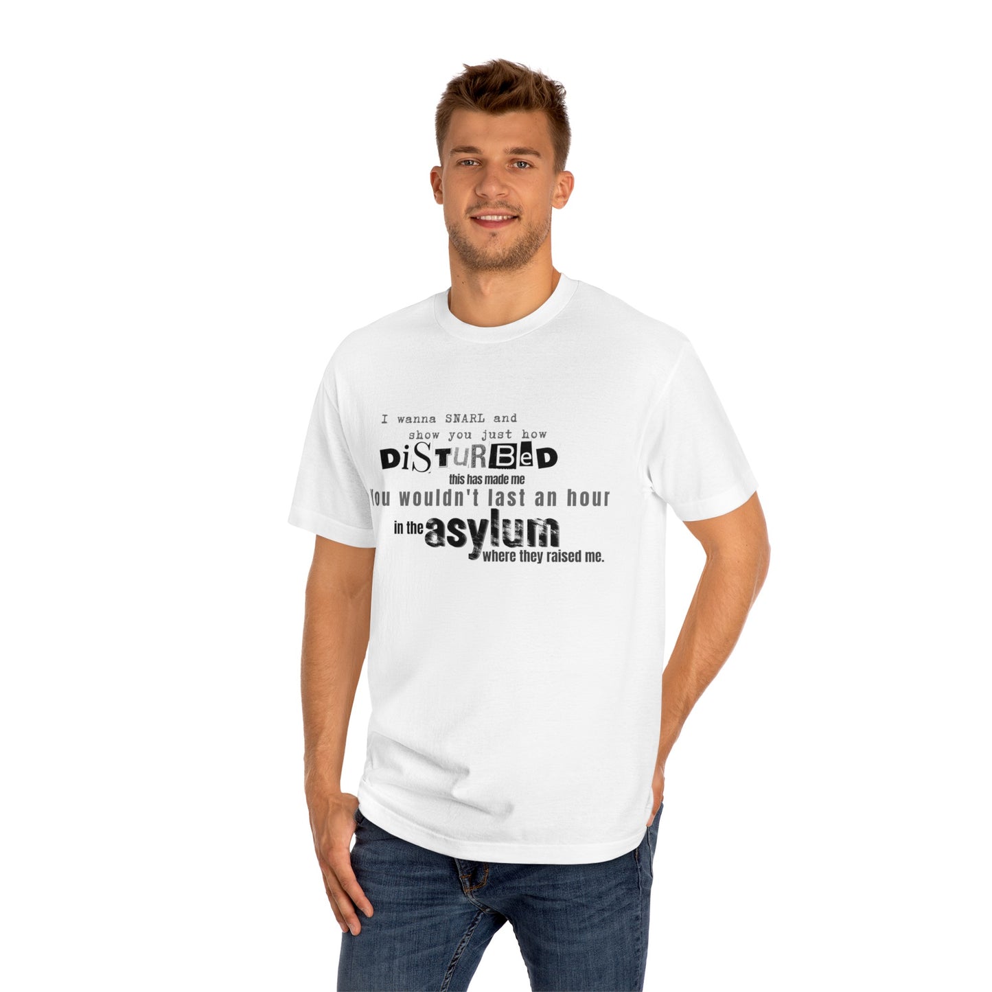 WAOLOM Classic Tee