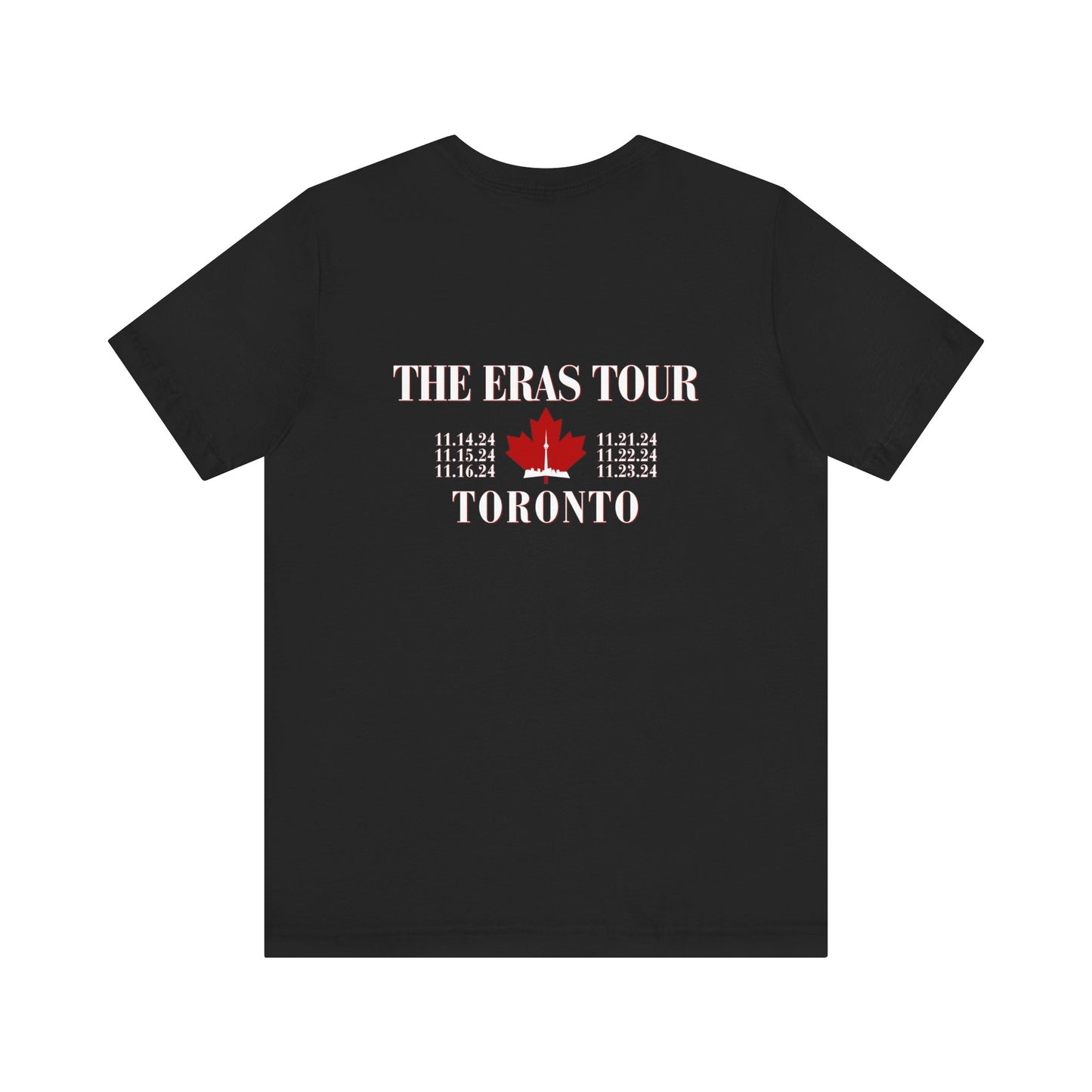 Swift-EH Toronto Unisex Tee
