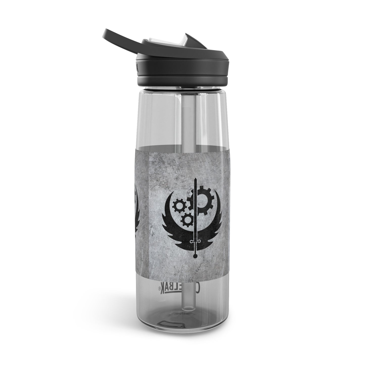 Brotherhood of Steel CamelBak Eddy® Water Bottle, 20oz\25oz