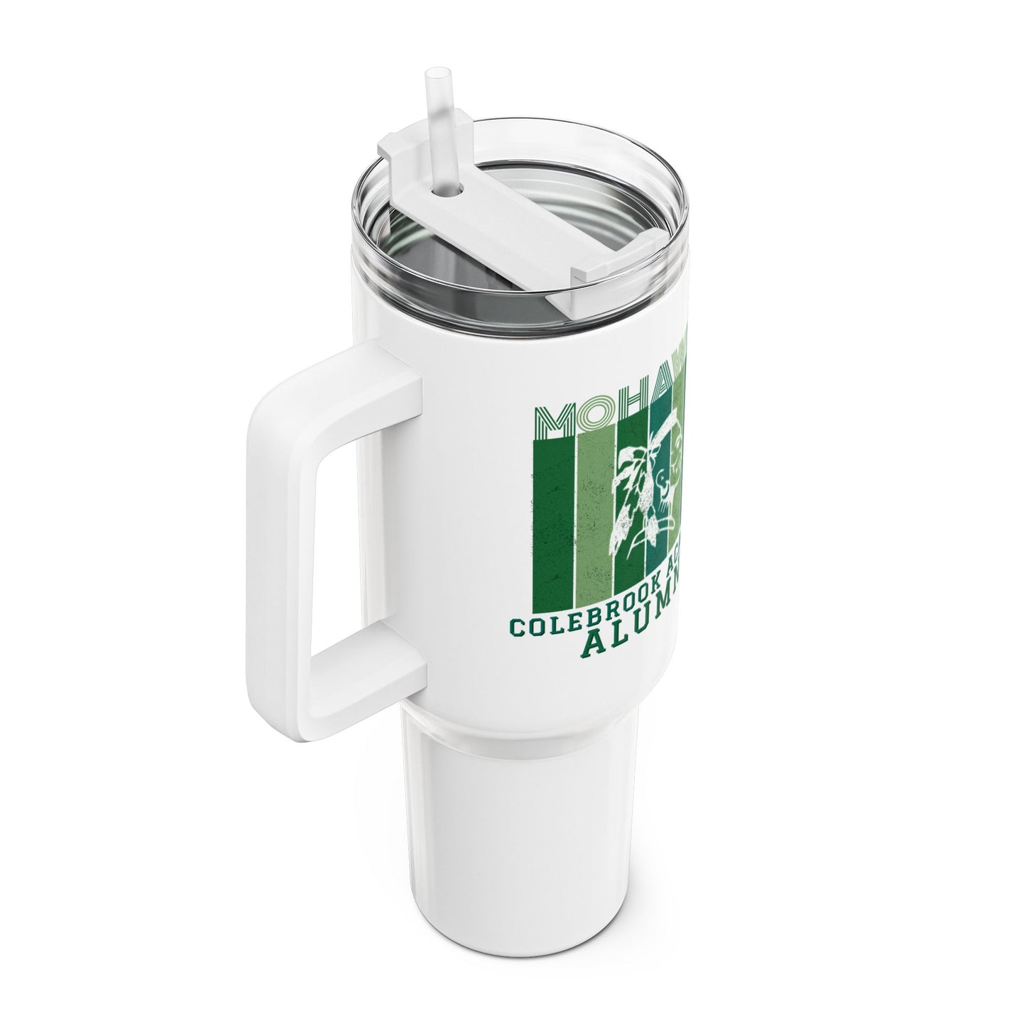 Mohawks Alumni Tumbler, 40oz