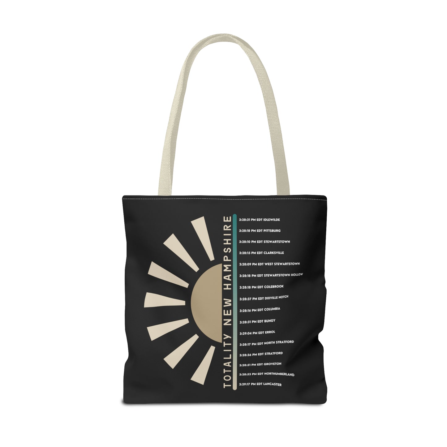 Kinda Shady NH Totality Tote Bag