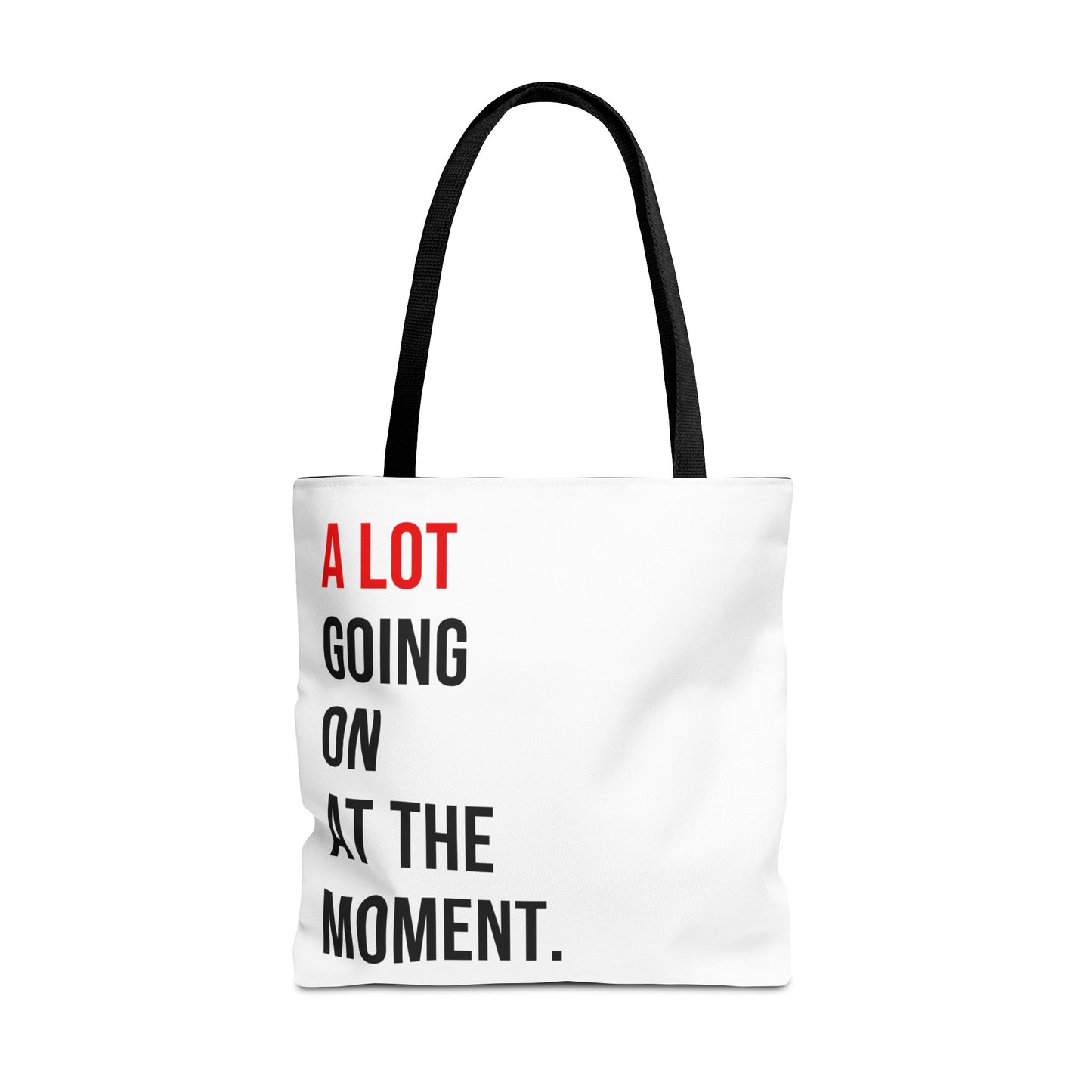 A Lot Going On Tote Bag