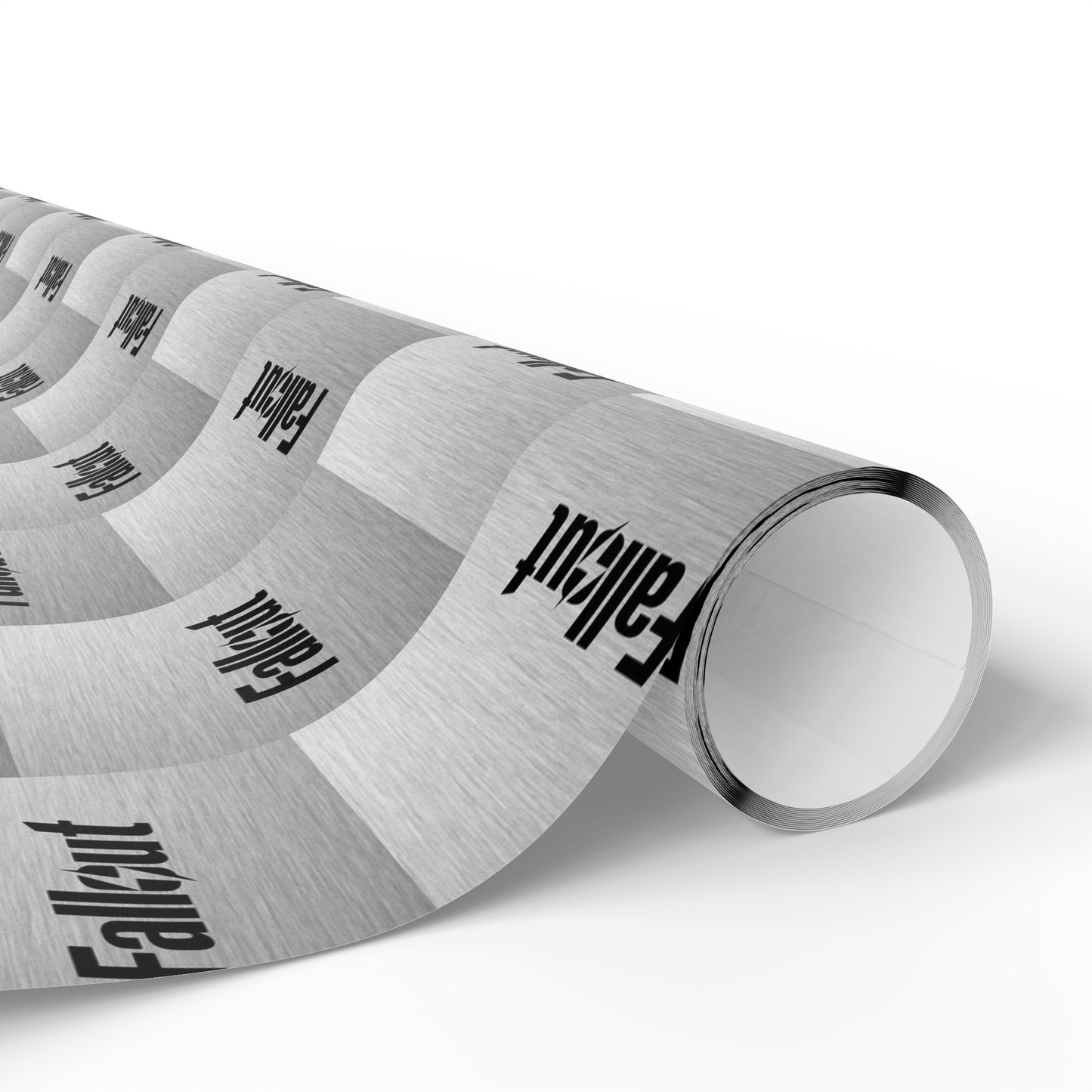 Fallout Wrapping Paper