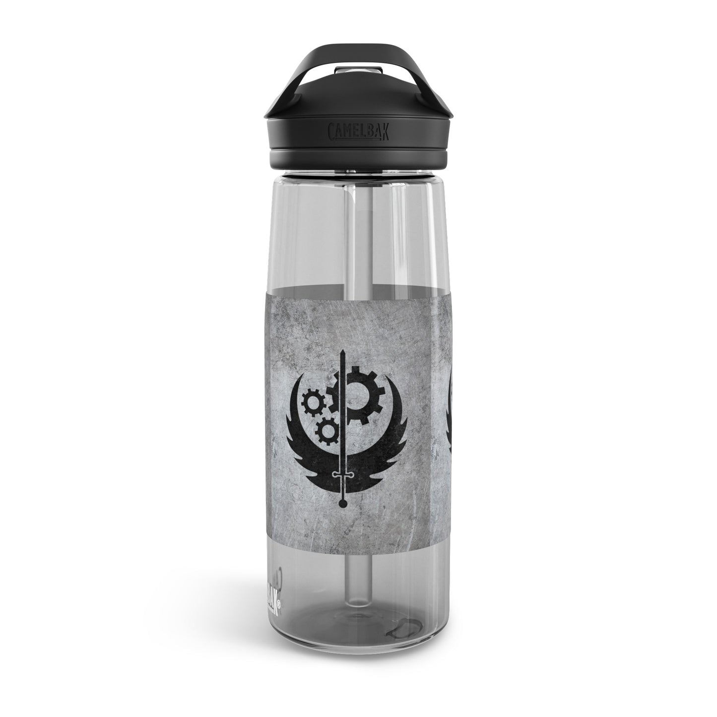 Brotherhood of Steel CamelBak Eddy® Water Bottle, 20oz\25oz