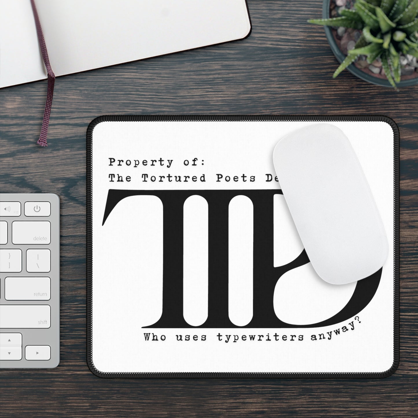 TTPD Mouse Pad