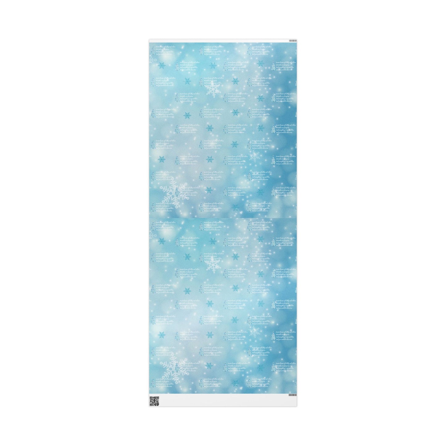 Christmas Tree Farm Swiftie Wrapping Paper