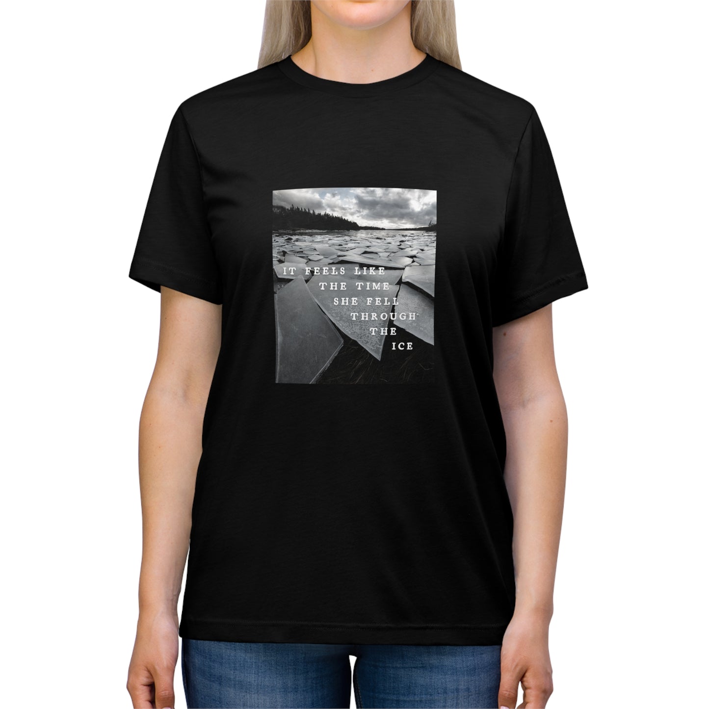The Bolter Triblend Tee