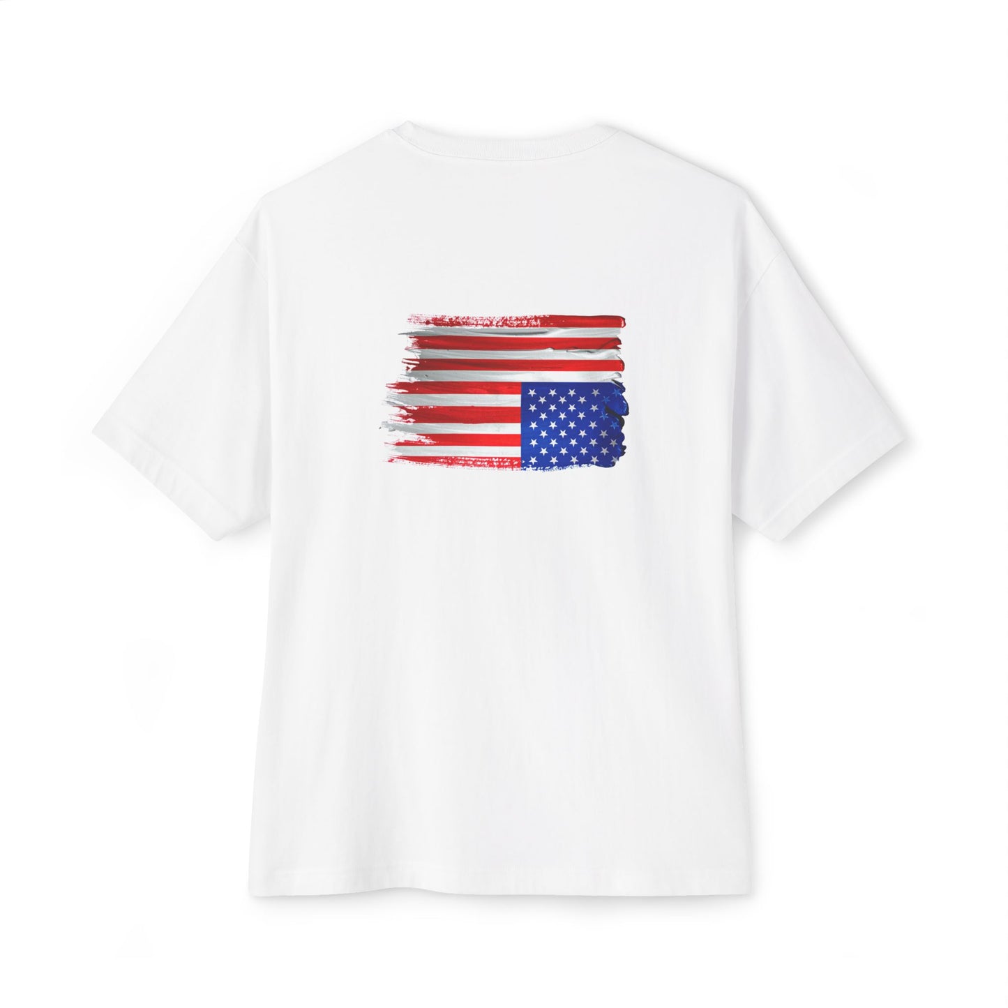 Mad as hell - Oversized Boxy Tee