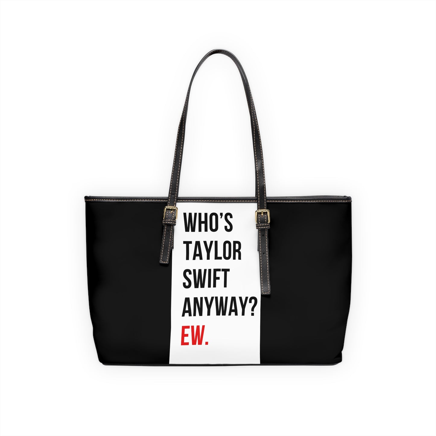 PU Leather Shoulder Bag
