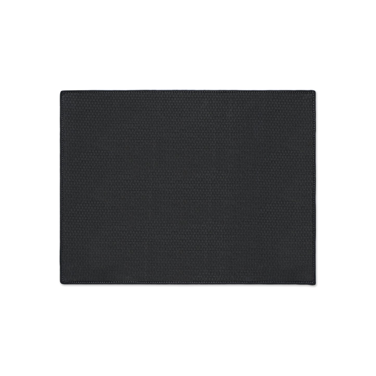 Floral Floor Mat. "If you're homophobic, GTFO of my house." Heavy Duty Floor Mat