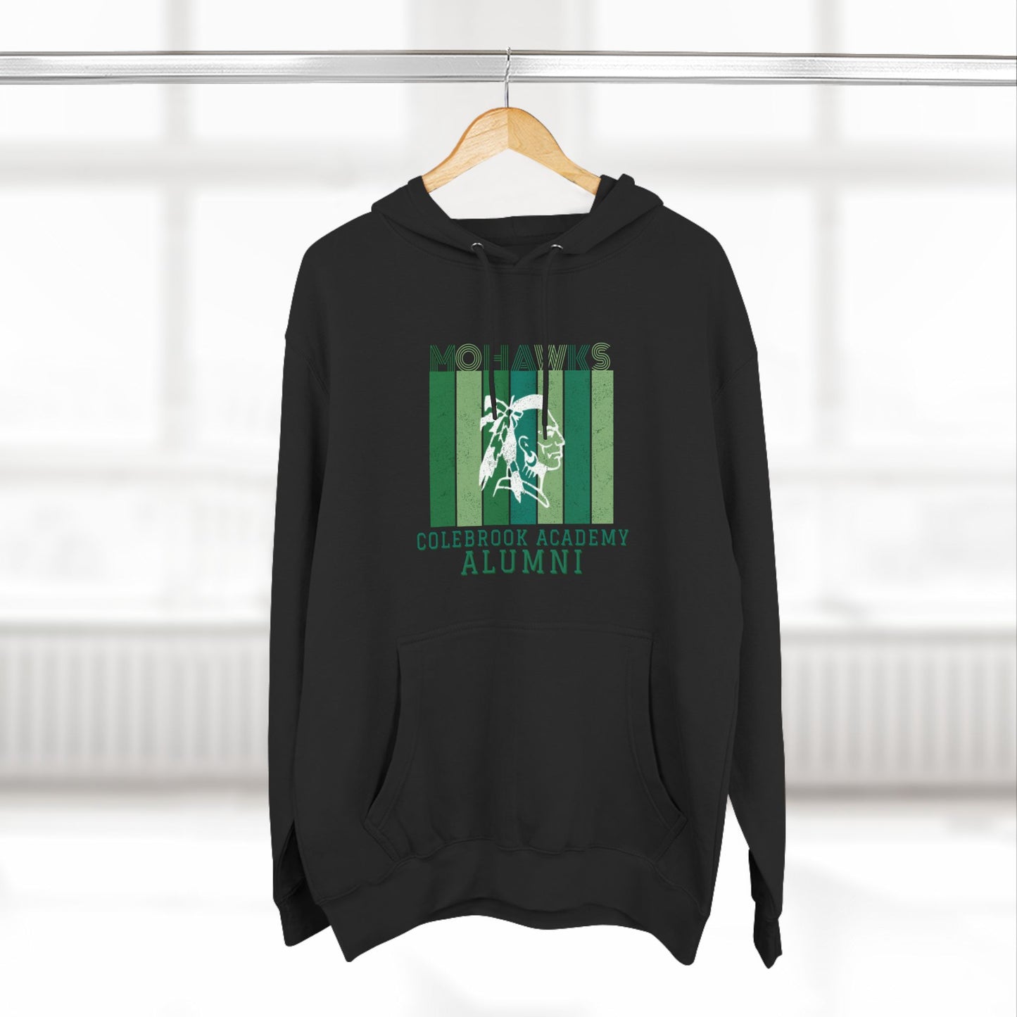 Mohawks ALUMNI Fleece Hoodie