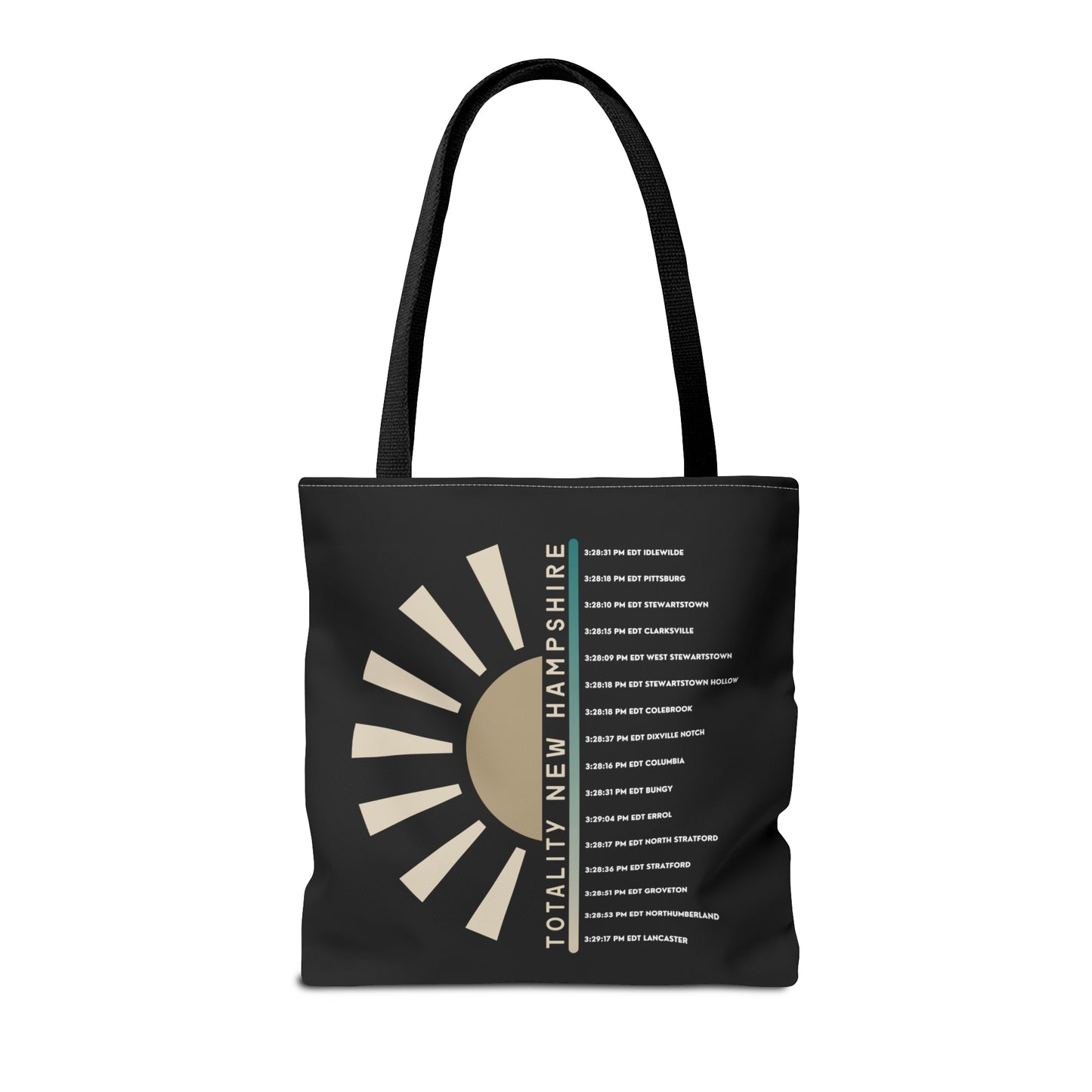 Kinda Shady NH Totality Tote Bag