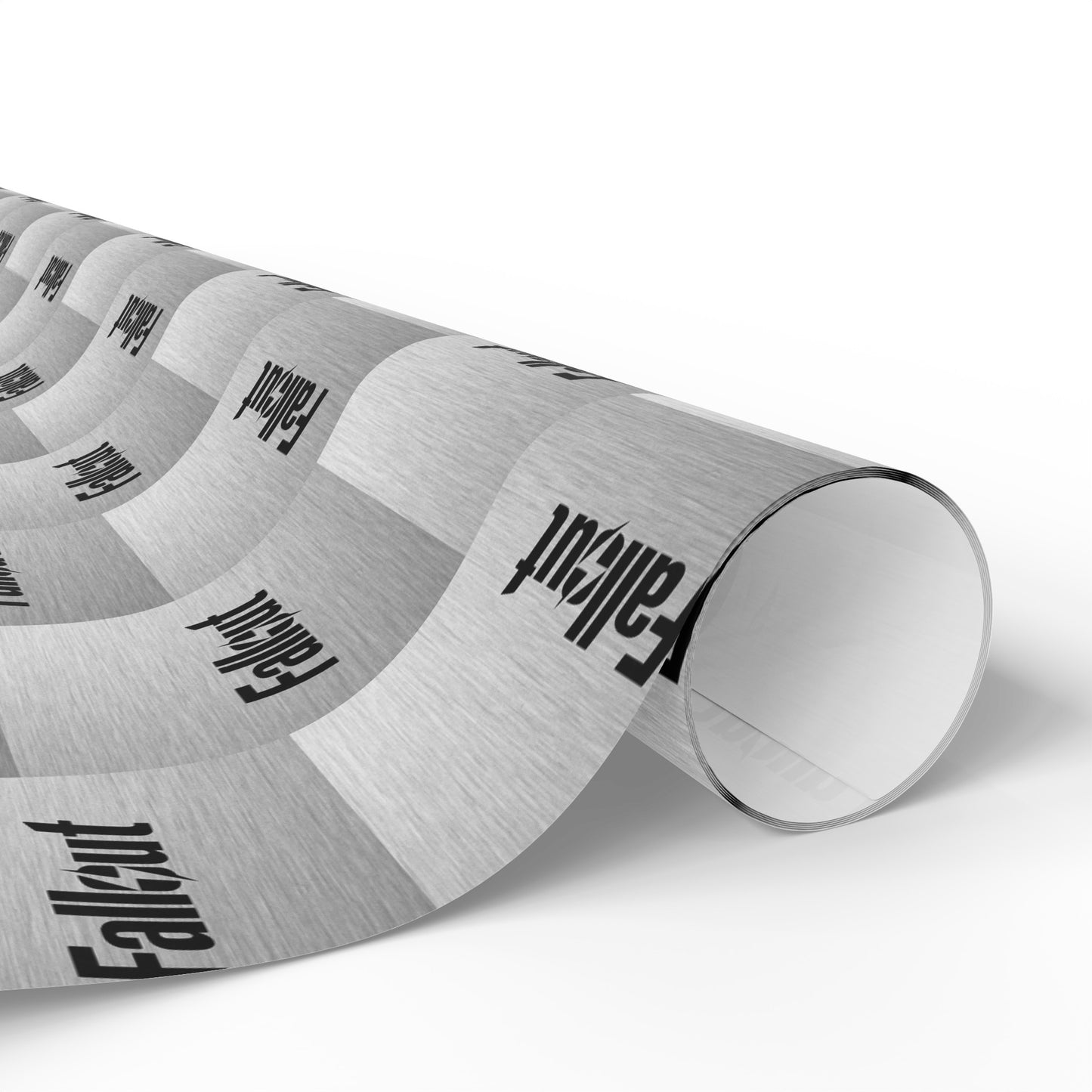 Fallout Wrapping Paper