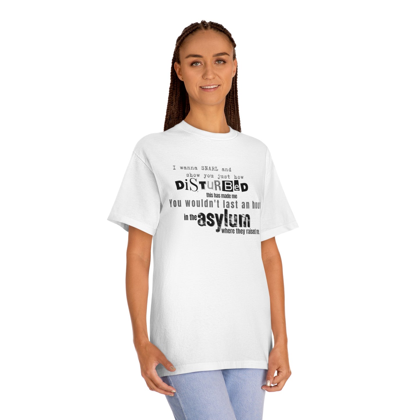 WAOLOM Classic Tee