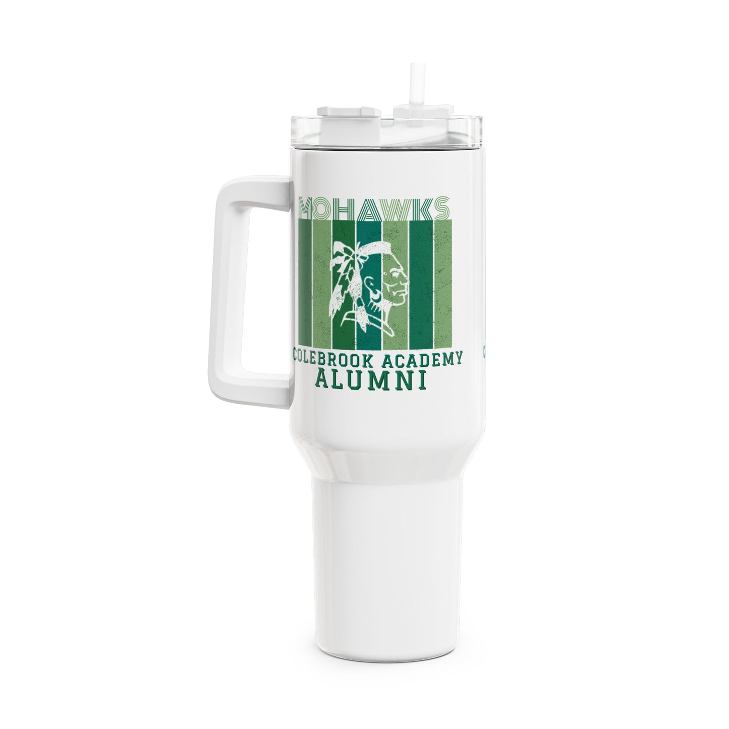 Mohawks Alumni Tumbler, 40oz