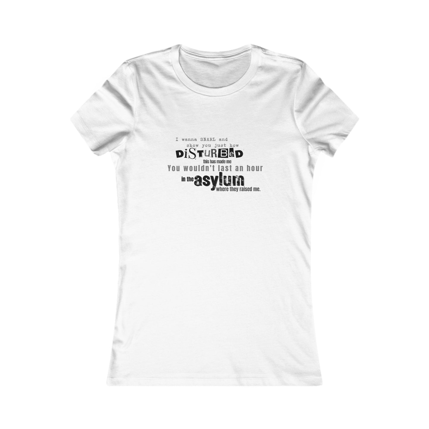 WAOLOM Women's Bella Canvas Triblend Tee