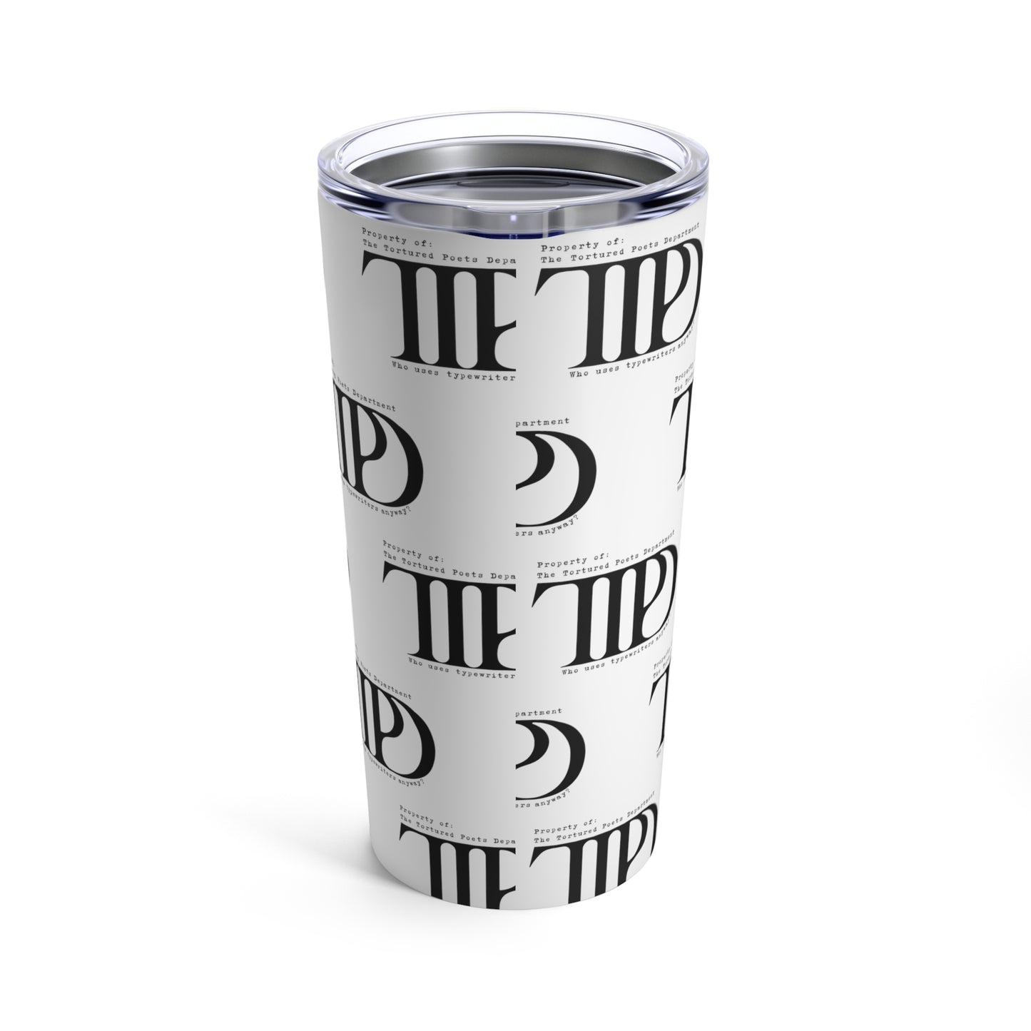 TTPD Tumbler 20oz