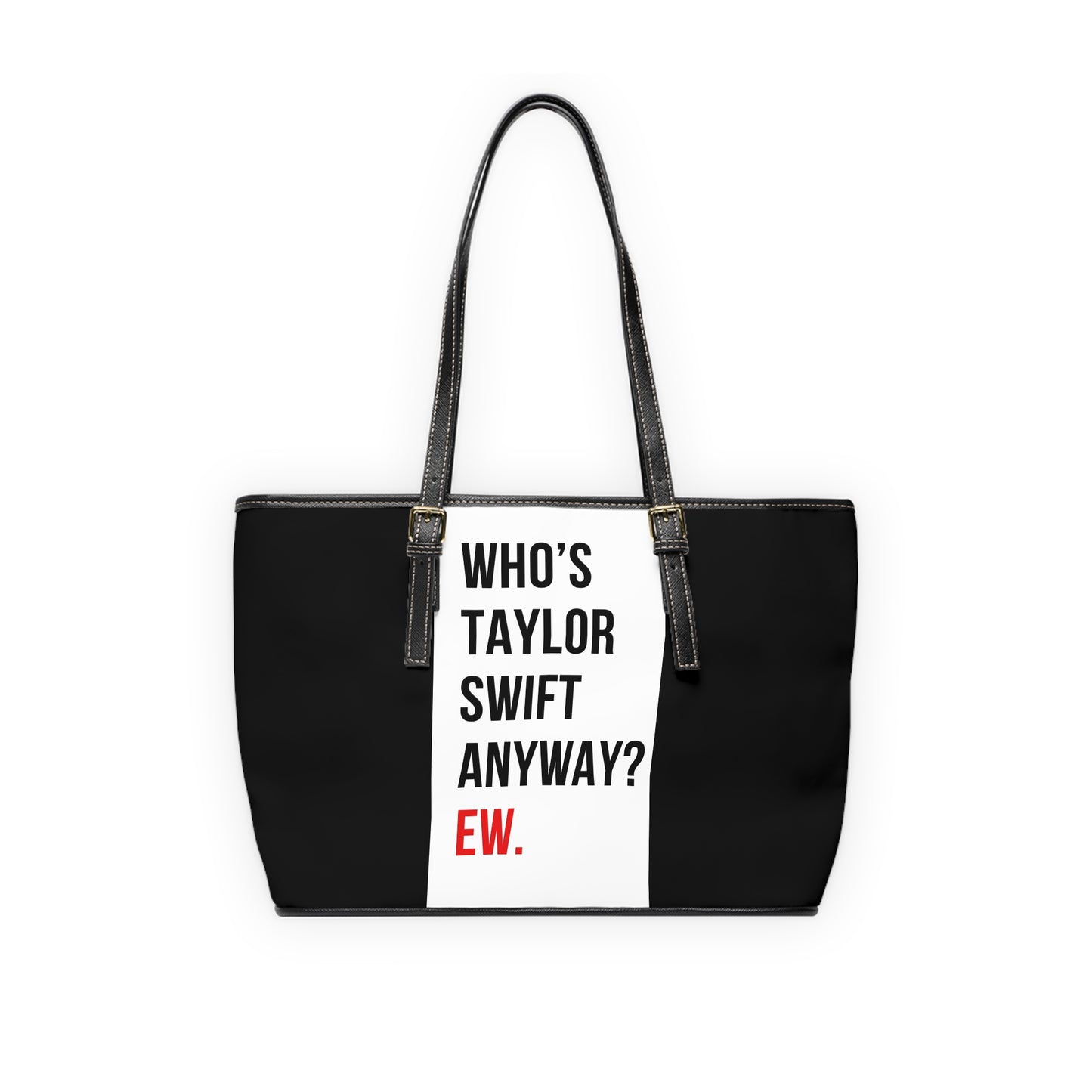 PU Leather Shoulder Bag
