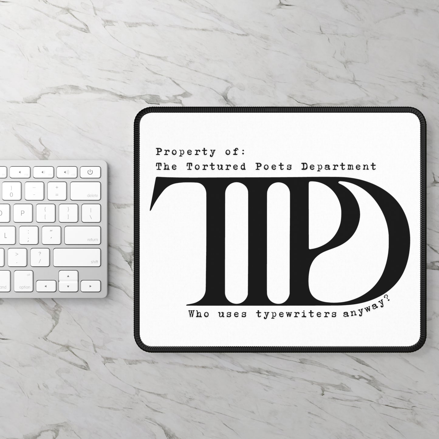 TTPD Mouse Pad