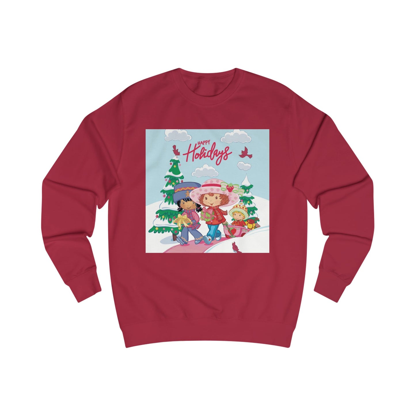 Georgia's Favorites Character Sweatshirts