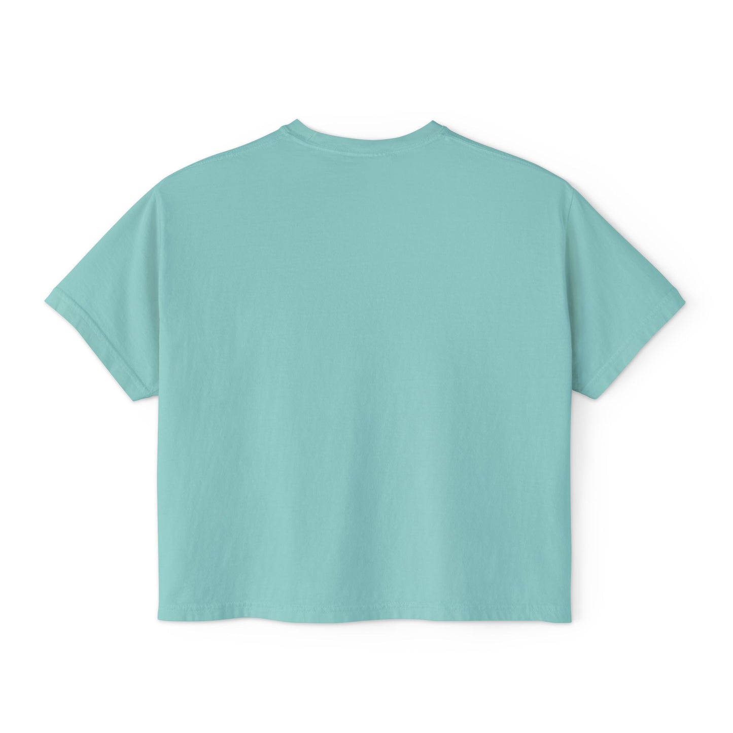 Sparkle Women's Boxy Tee
