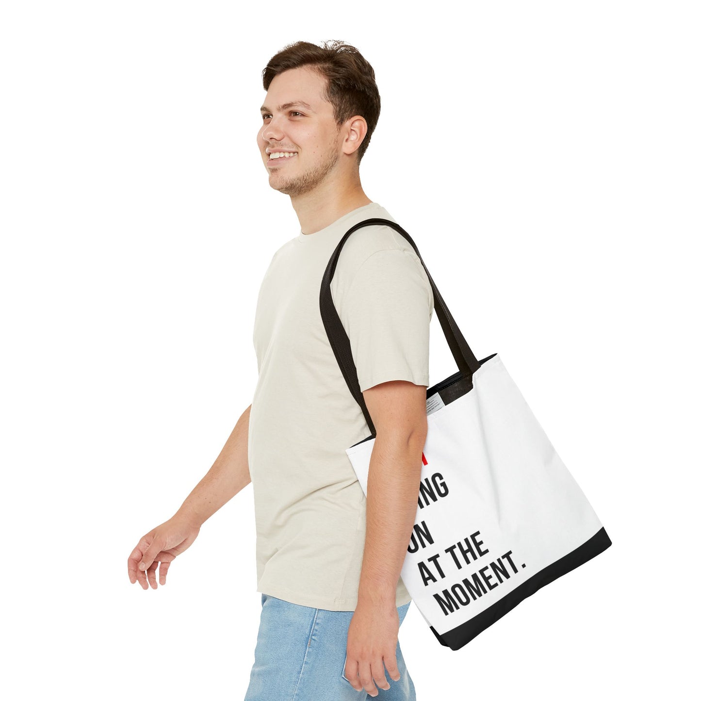 A Lot Going On Tote Bag