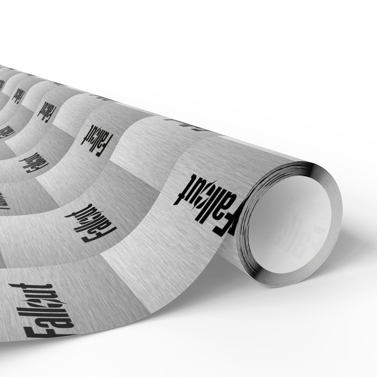 Fallout Wrapping Paper