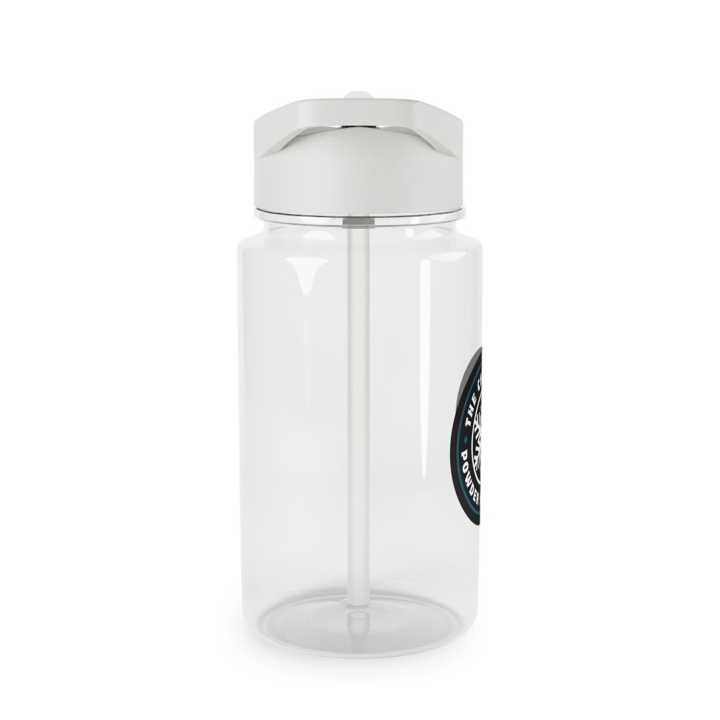 Powder Day Tritan Water Bottle