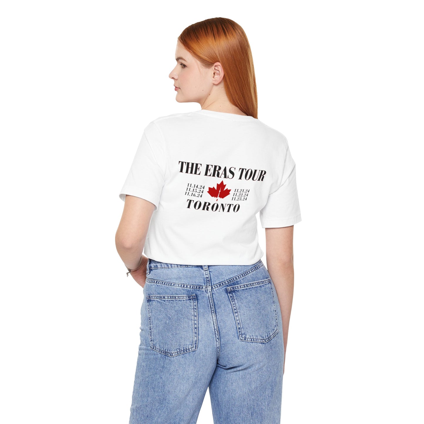 Swift-EH Toronto Unisex Tee
