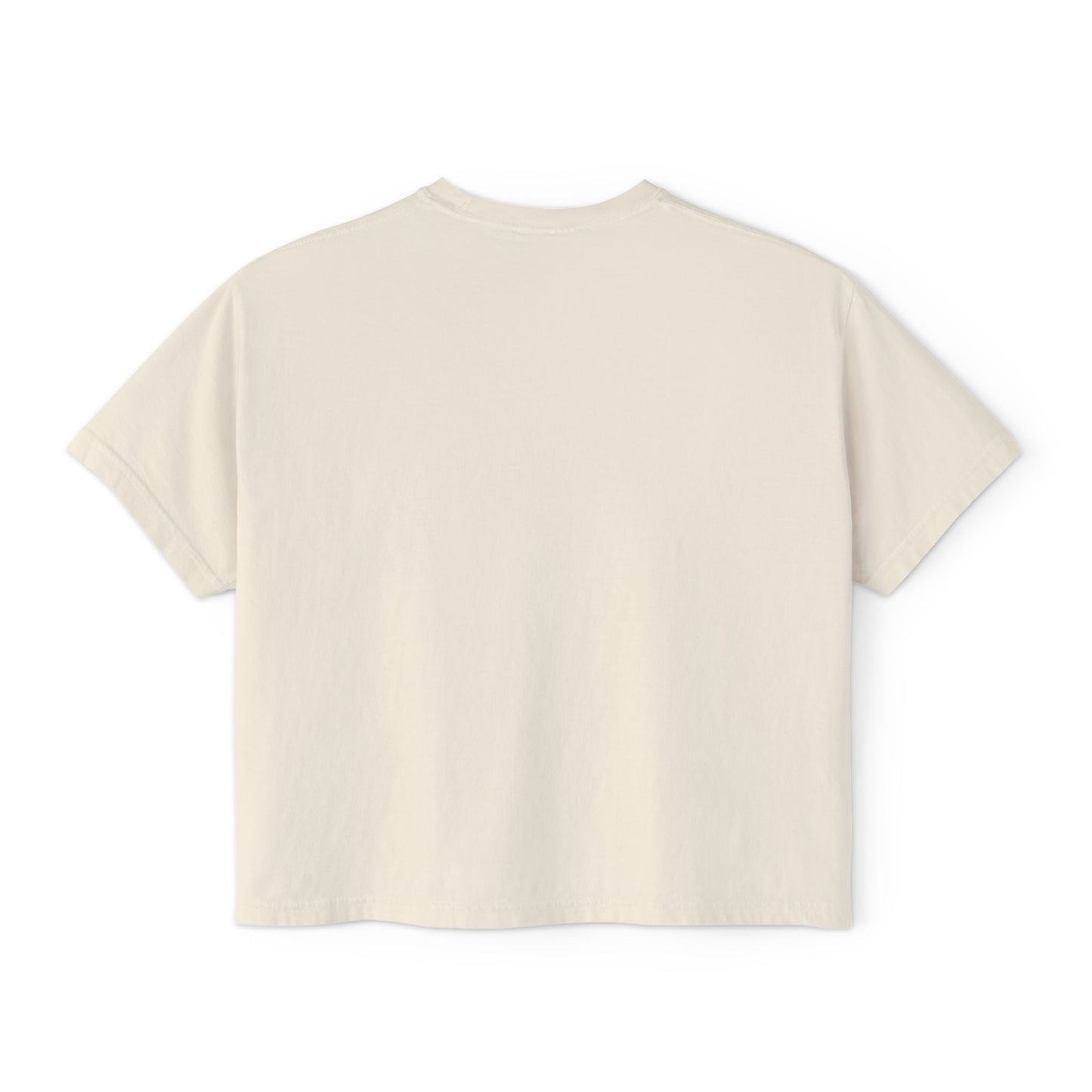 Sparkle Women's Boxy Tee