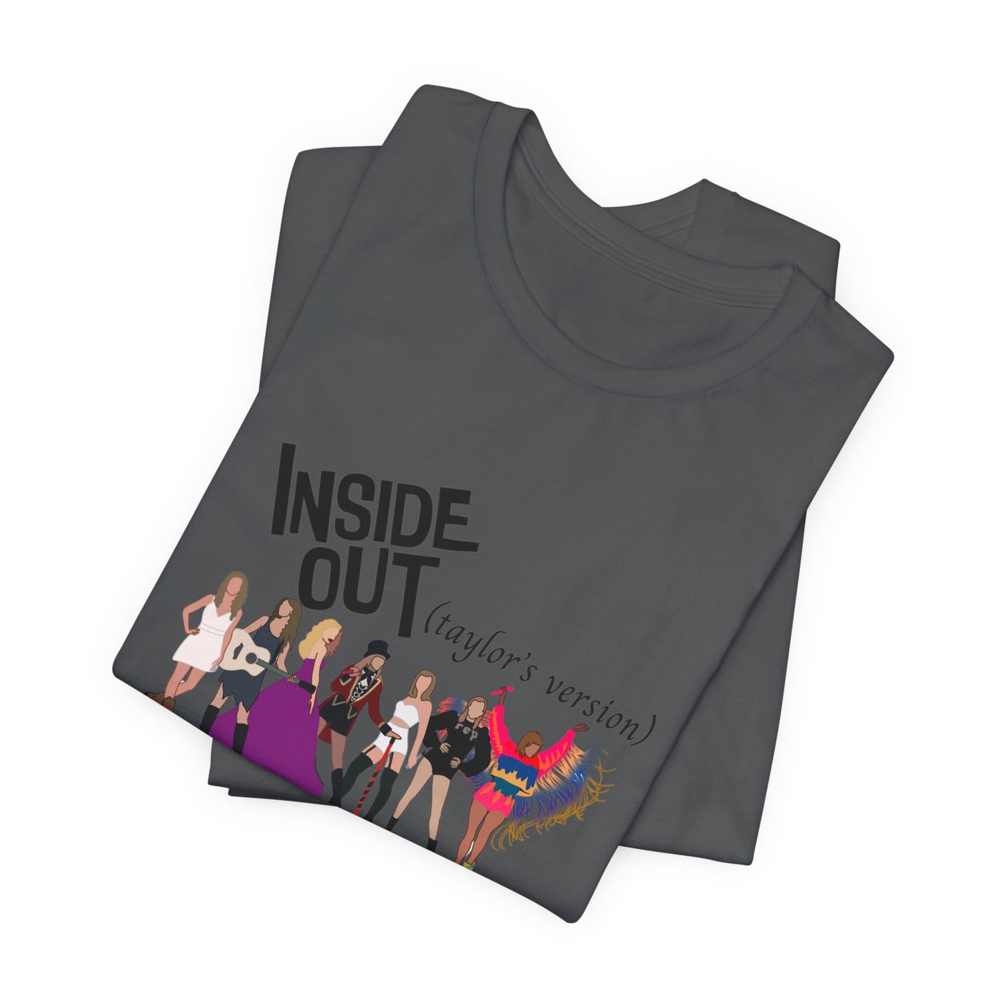 Inside Out TV Tee