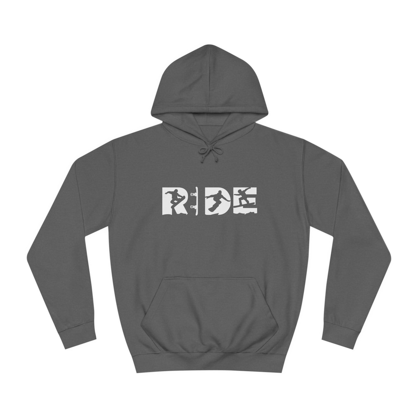 RIDE Snowboard Unisex Hoodie