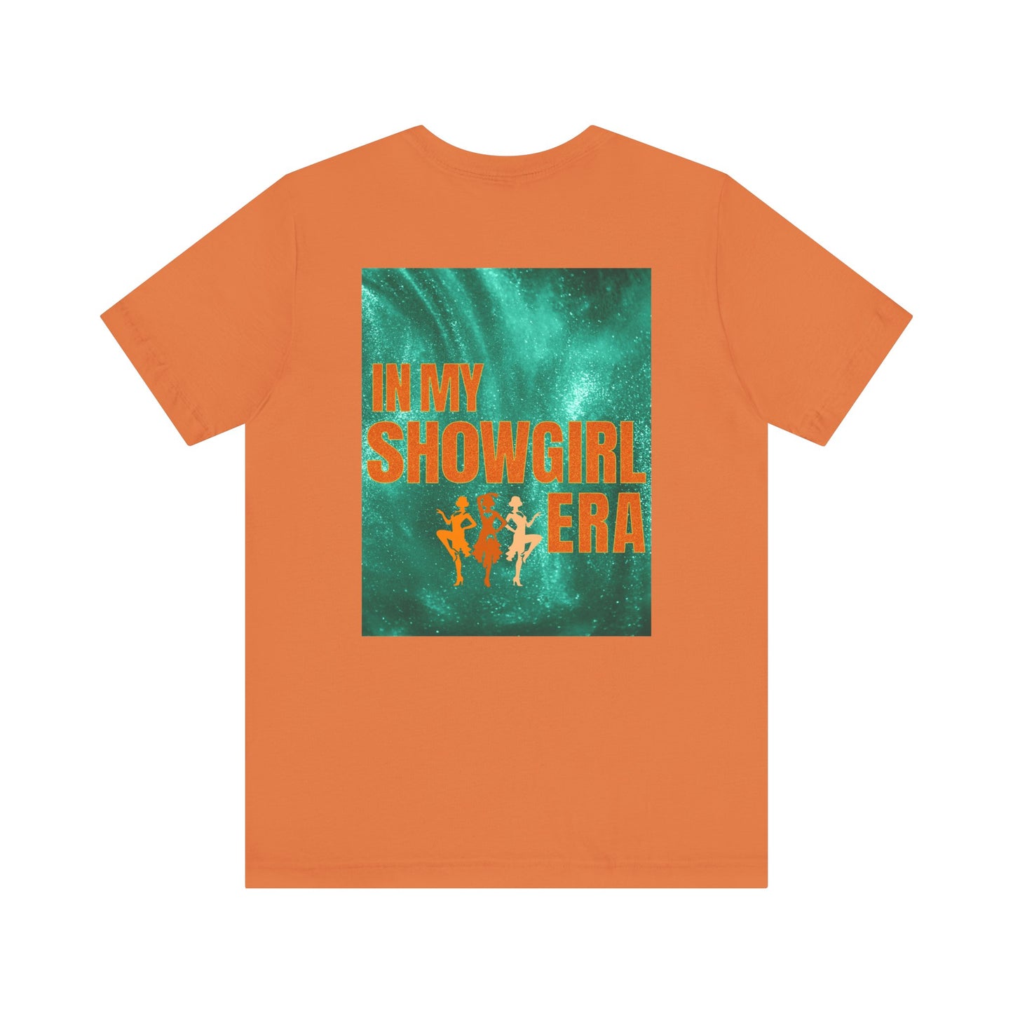 Showgirl Era Tee - Unisex Jersey Short Sleeve