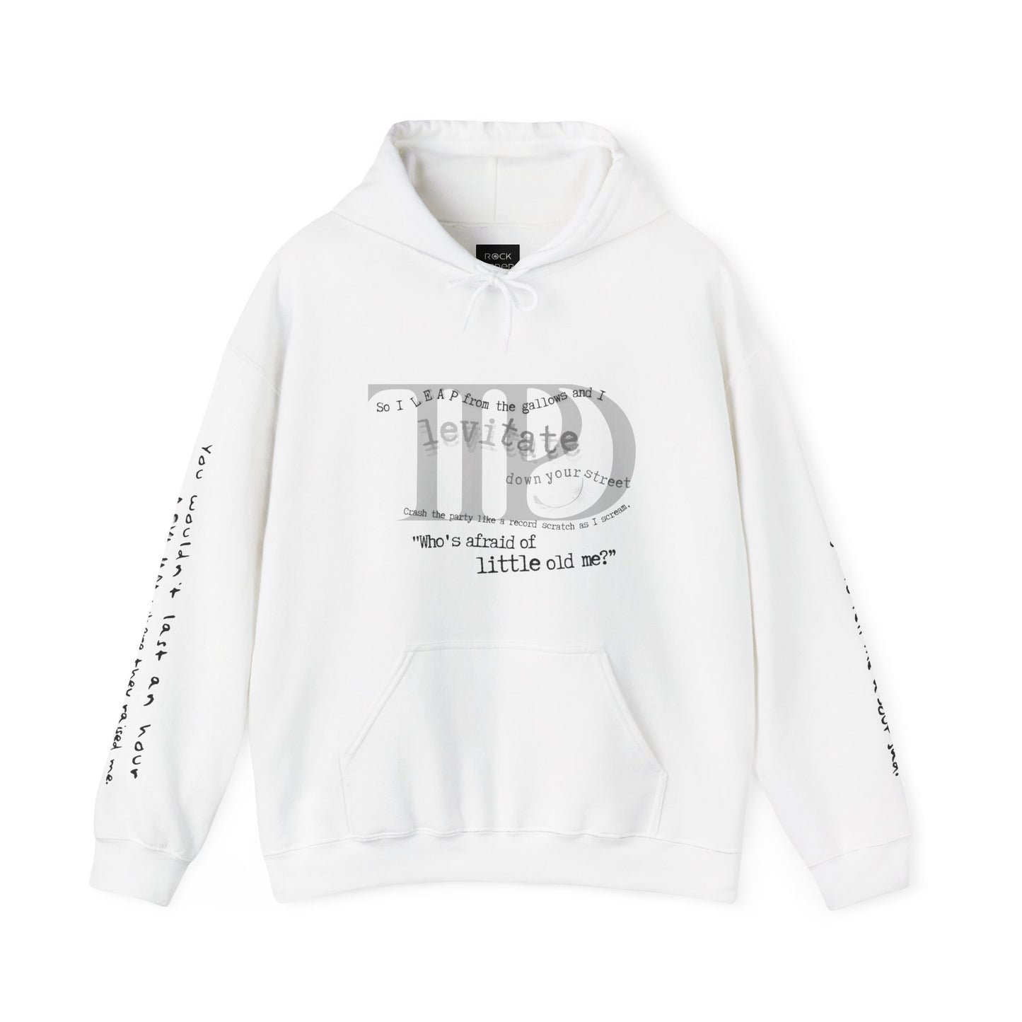 TTPD WAOLOM Lyric Hoodie