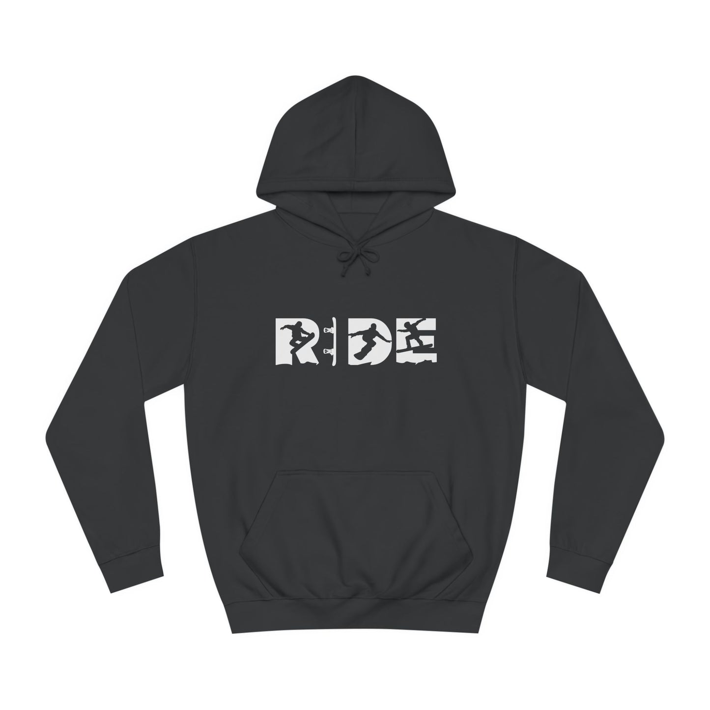 RIDE Snowboard Unisex Hoodie