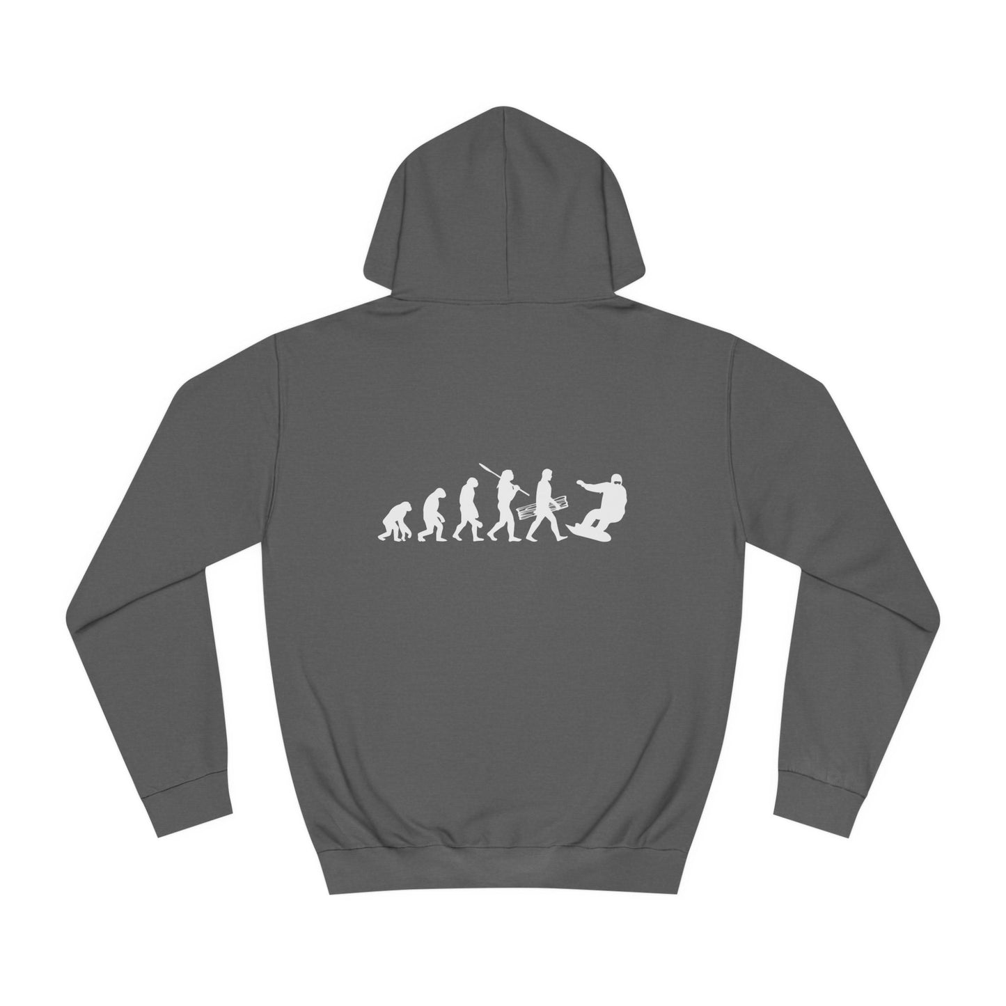 RIDE Snowboard Unisex Hoodie