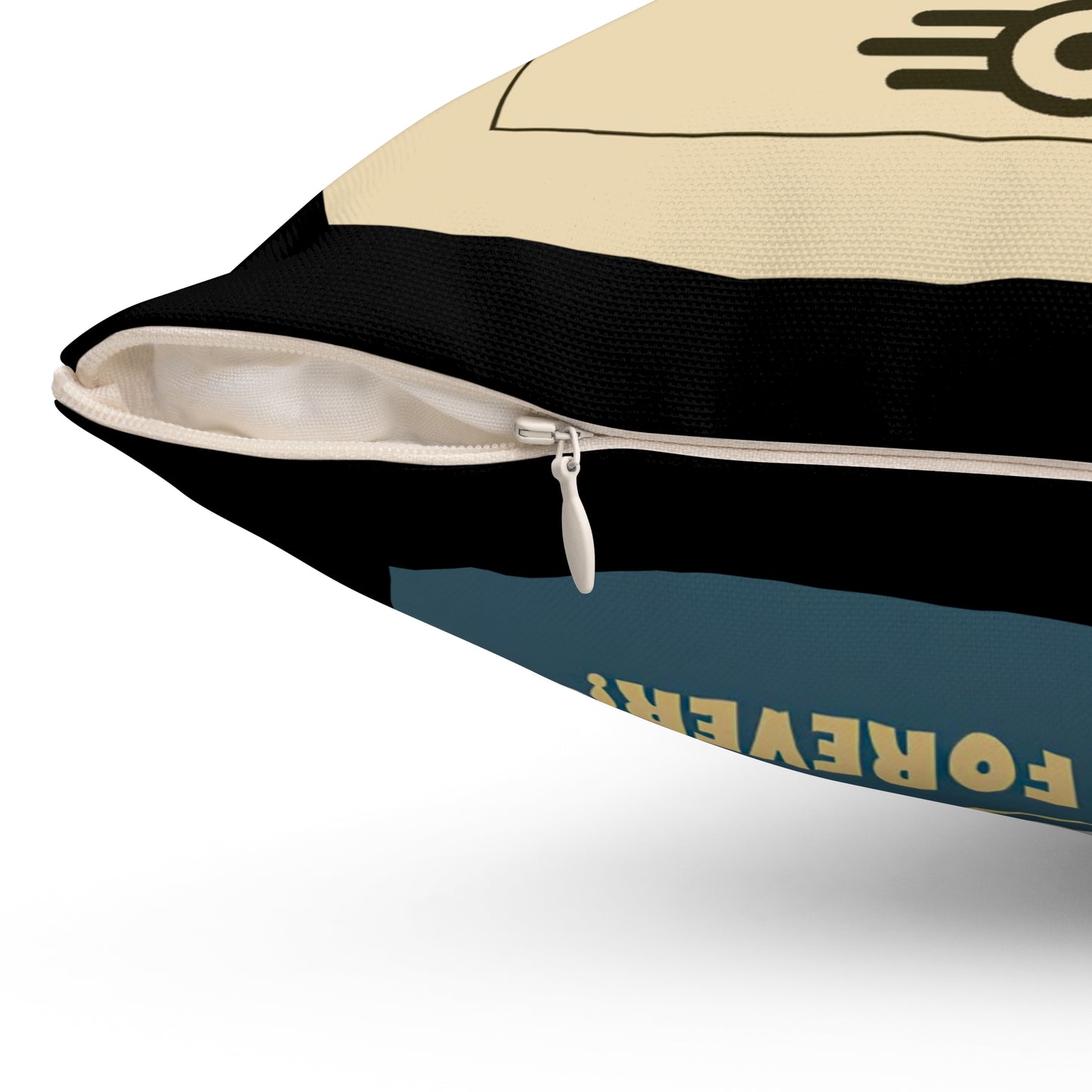 Vault-Tek Polyester Square Pillow