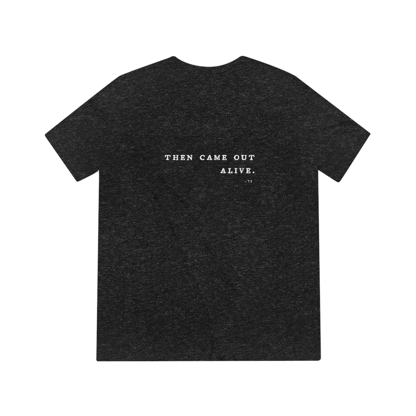 The Bolter Triblend Tee
