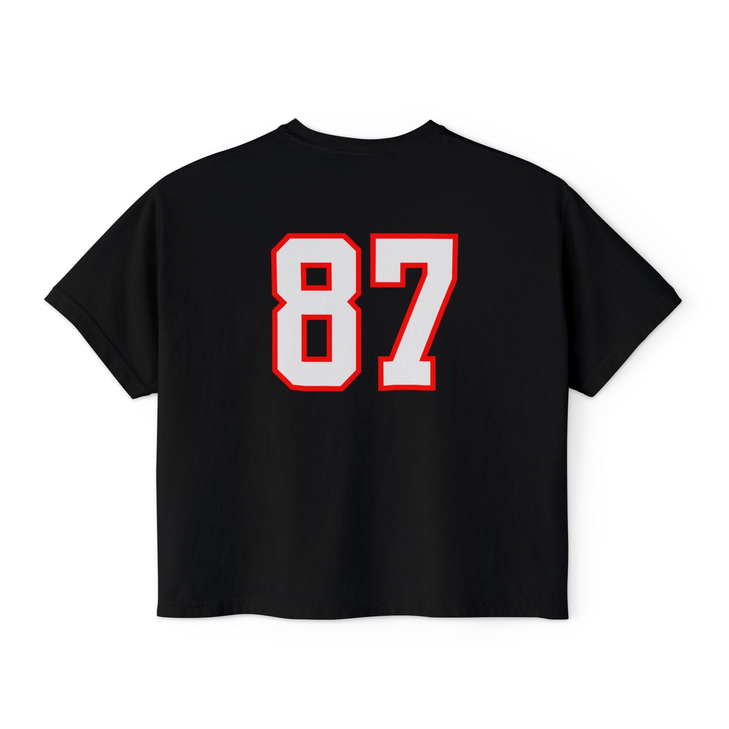 KC 87 Women's Boxy Tee