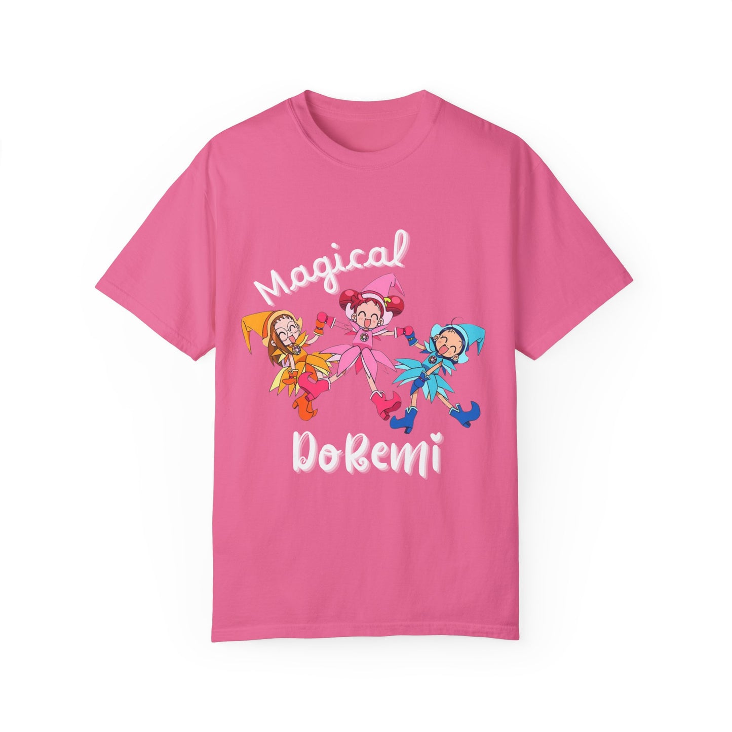 Georgia's Fave Anime Ojamajo T-shirt