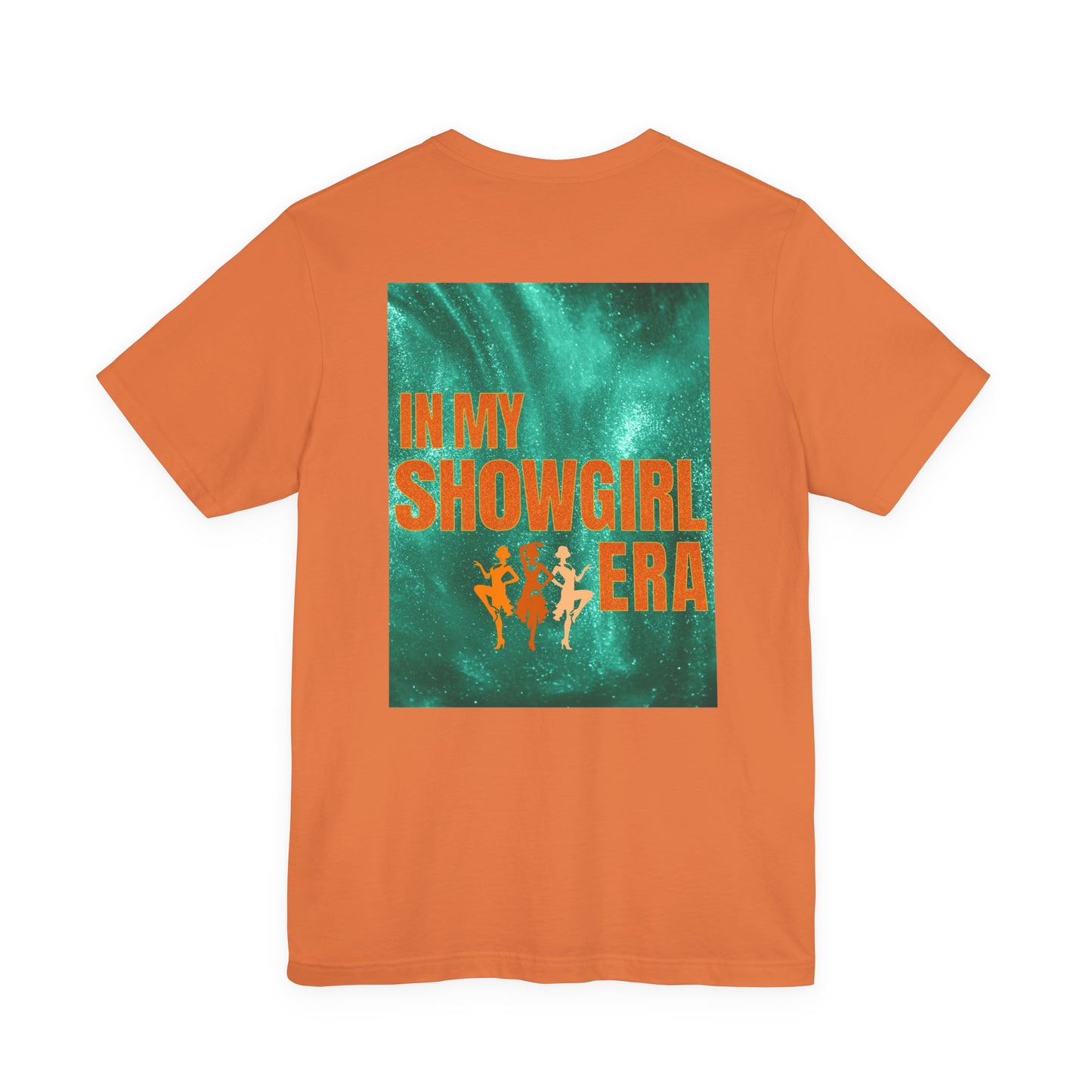 Showgirl Era Tee - Unisex Jersey Short Sleeve