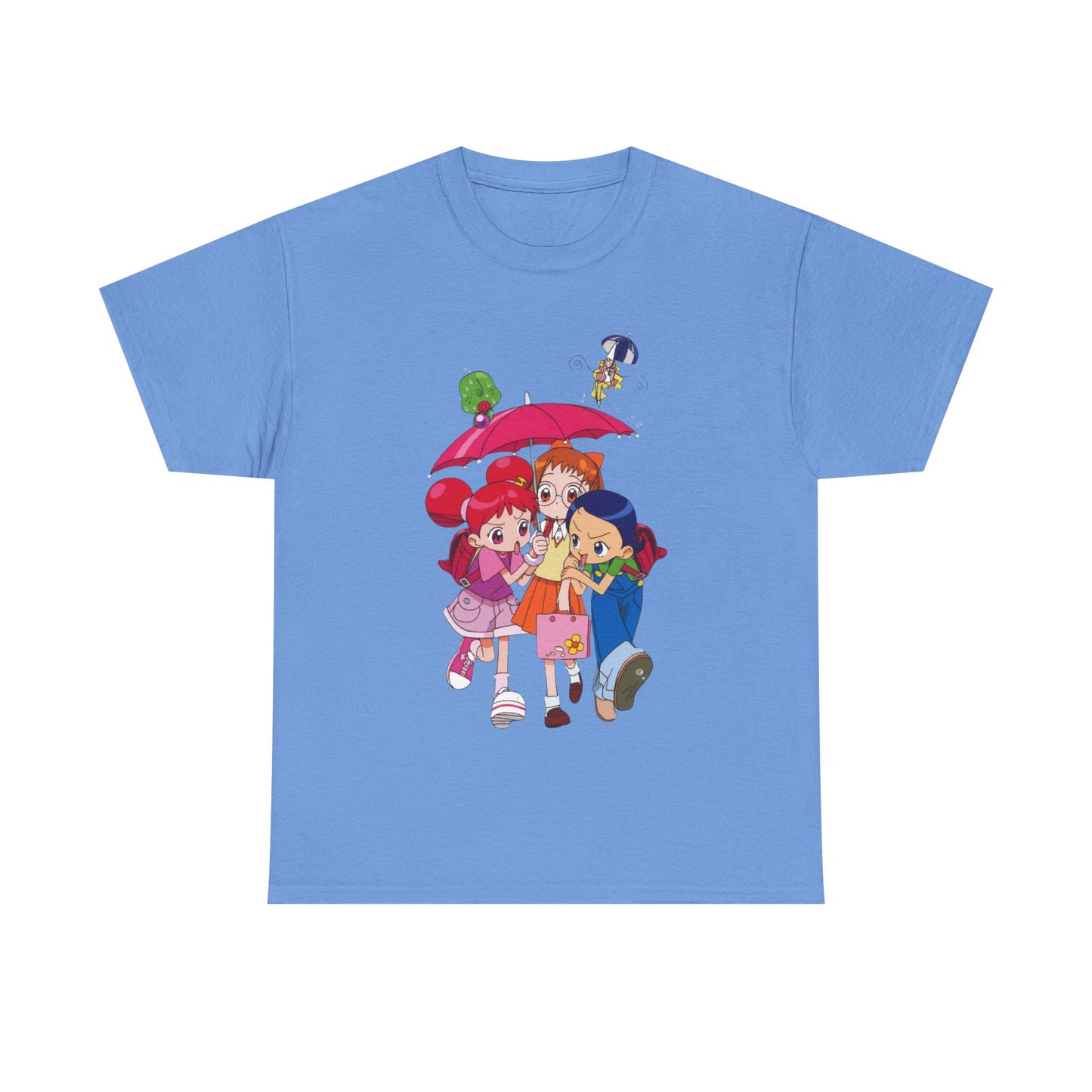 Georgia's Favorite Anime Collection Cotton Tee's