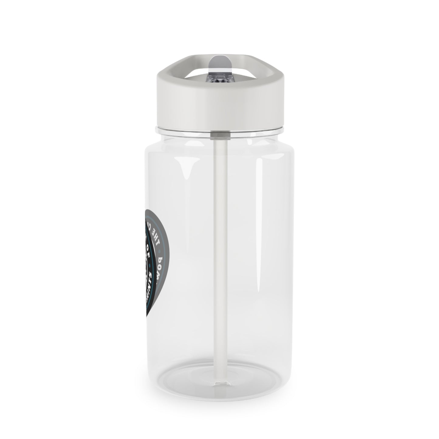 Powder Day Tritan Water Bottle