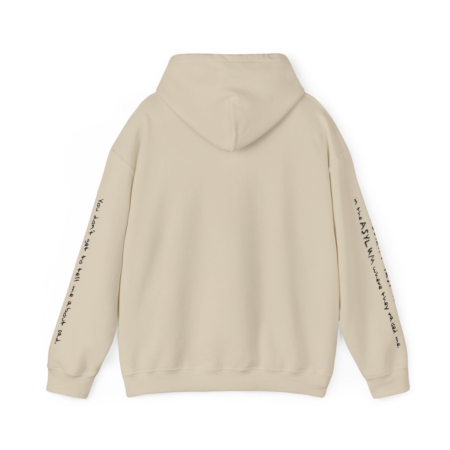 TTPD WAOLOM Lyric Hoodie
