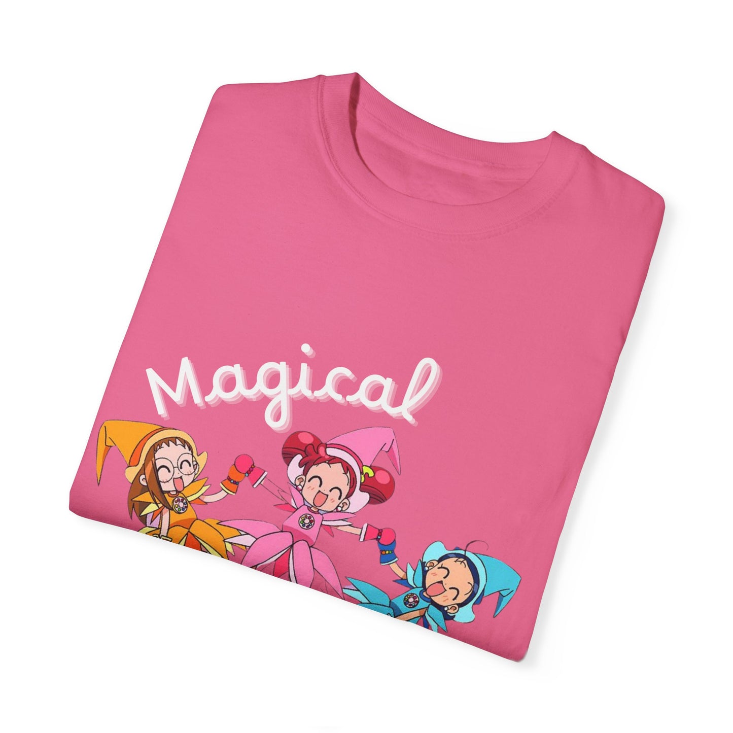 Georgia's Fave Anime Ojamajo T-shirt