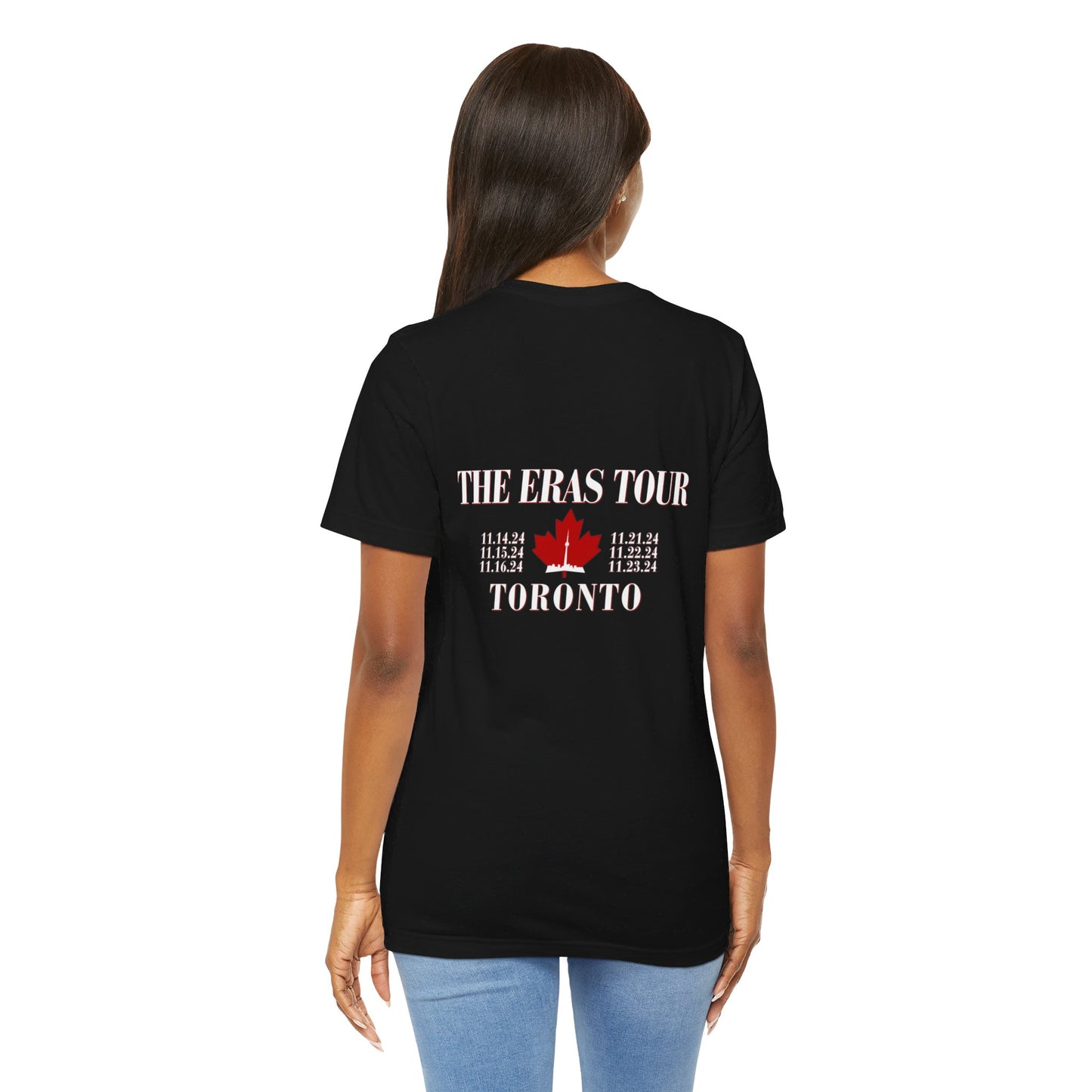 Swift-EH Toronto Unisex Tee