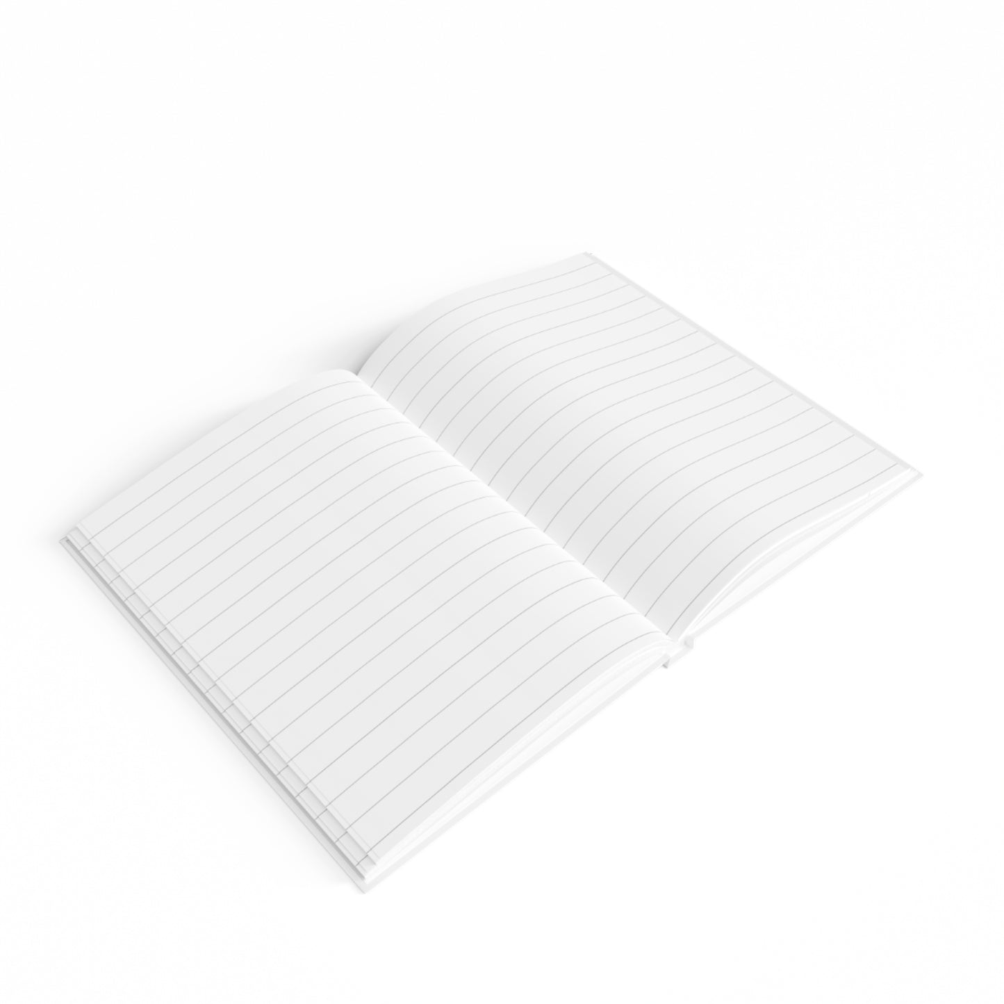 TTPD Journal - Ruled Line