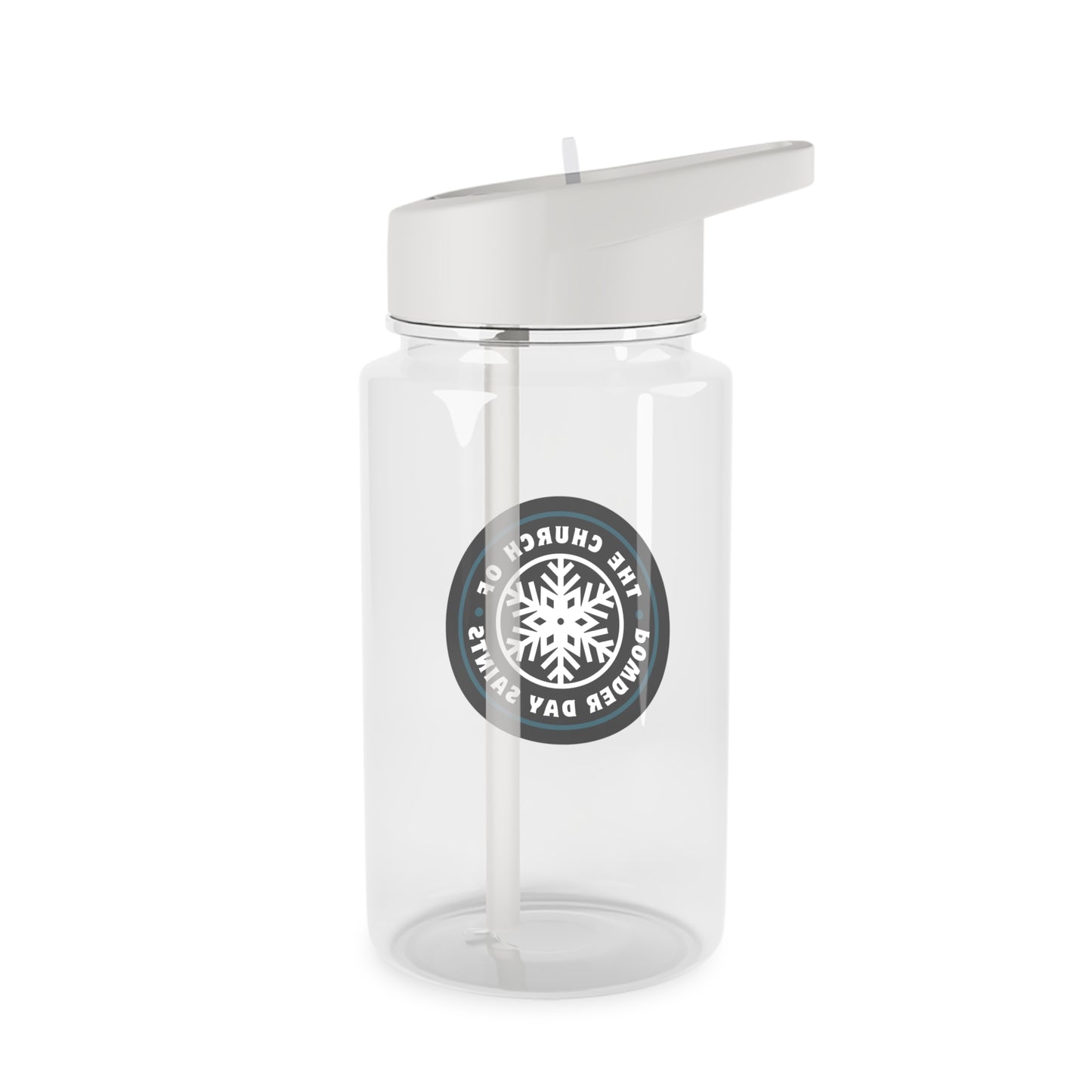 Powder Day Tritan Water Bottle
