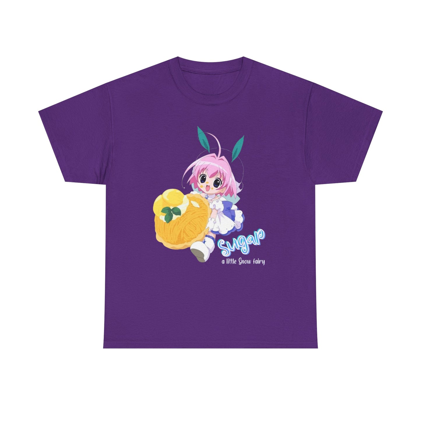 Georgia's Favorite Anime Collection Cotton Tee's